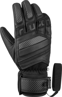 Reusch Marco Schwarz 6301119 7700 black front